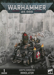 Adepta Sororitas Immolator