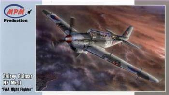 MPM-48065 Fairey Fulmar NF Mk.II
