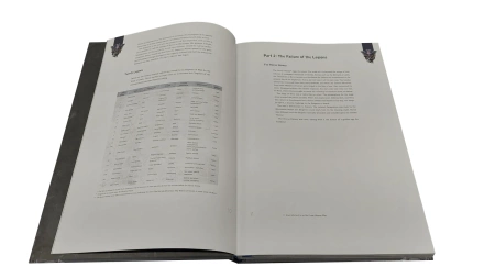 Warhammer 40.000 First Founding Art and Background (Black Library)