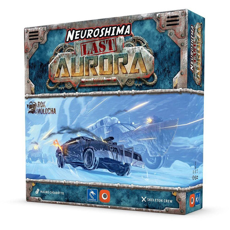Neuroshima: Last Aurora (edycja polska)