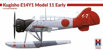 Hobby 72033 Kugisho E14Y1 Model 11 Early