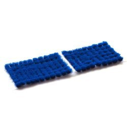Paint Forge - Alien Tufts 6mm - Neptun Blue
