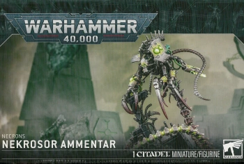 Necrons Nekrosor Ammentar