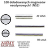 Army Painter Miniature & Model Magnets magnesy neodymowe 