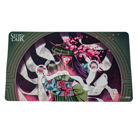 Playmata MTG Azami Lady of Scrolls Secret Lair