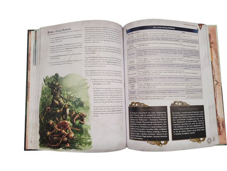Warhammer Age of Sigmar RPG Soulbound Cienie Pośród Mgieł