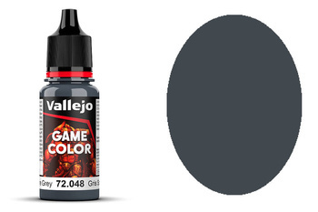 Farba Vallejo Game Color 75 72048 Sombre Grey
