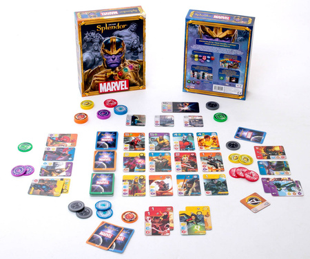 Splendor Marvel (edycja polska)