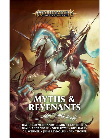 Warhammer Myths & Revenants - zbiór opowiadań