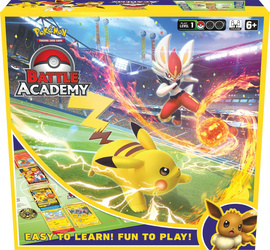 Pokemon TCG Battle Academy 2022 - zestaw startowy do nauki gry