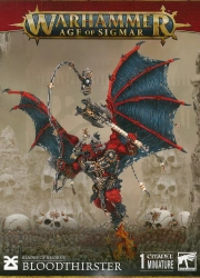 Blades of Khorne Bloodthirster / Wrath of Khorne