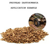 Warlord Battlefields&Basing Large Cork Chips większe łupki korkowe (180 ml)