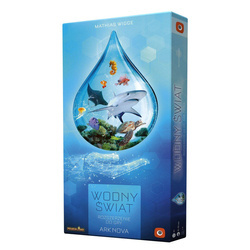 Ark Nova: Wodny Świat (Portal Games)