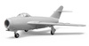 Airfix 03091 Mig-17F 'Fresco' (Shenyang J-5)