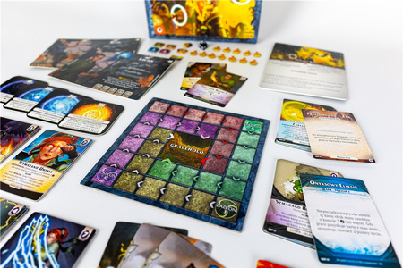 Aeon’s End Wioska na Południu