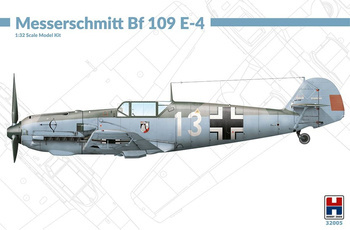 Hobby 32005 Messerschmitt Bf 109 E-4