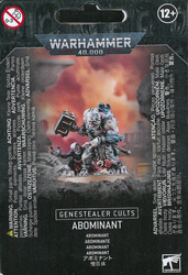 Genestealer Cults Abominant