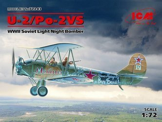 ICM 72243 U-2/Po-2VS