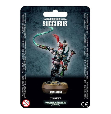 Drukhari / Dark Eldar Succubus