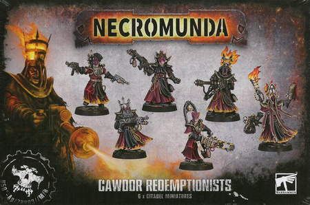 Necromunda Cawdor Redemptionists