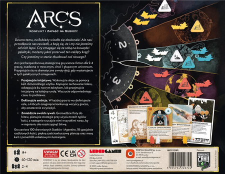 ARCS (edycja polska)