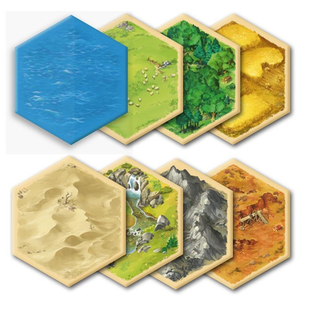 Catan Żeglarze (nowa edycja)
