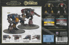 Legions Imperialis Warhound Titans with Ursus Claws 