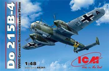 ICM 48241 Do 215B-4