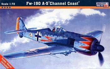 Mister Craft C-02 FW-190 A-5 'Channel Coast'