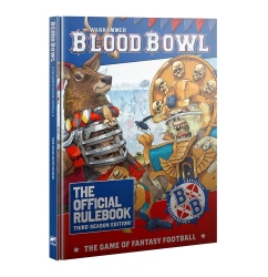 Blood Bowl Rulebook Third Season Edition (2025)