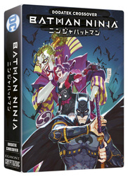 Batman Ninja DC Deck Building Game (edycja polska)