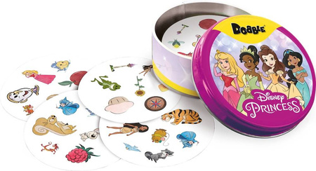 Dobble Disney Princess (edycja polska)