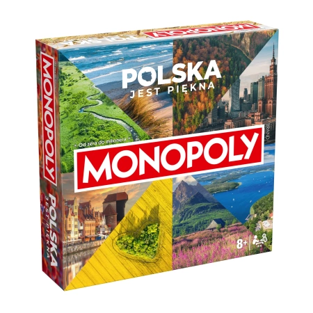 Monopoly Polska jest piękna