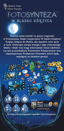 Fotosynteza W Blasku Księżyca - dodatek do gry