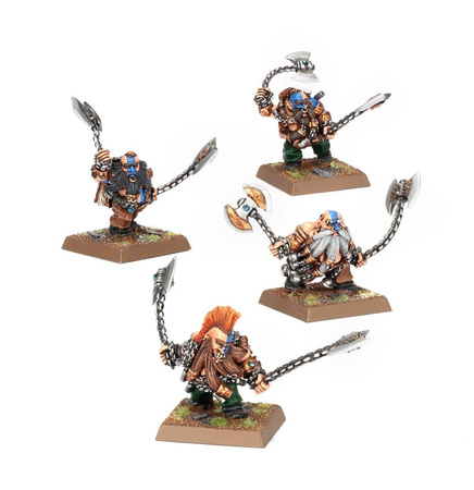Dwarfen Mountain Holds Dwarf Doomseekers