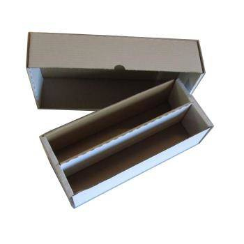 Pudełko na 2000 kart - Fold-out Box