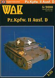 WAK 5/10 Pz.Kpfw. II Ausf. D