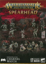 Flesh-Eater Courts Spearhead Charnel Watch