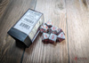 Kości zestaw RPG Chessex 25320 Speckled Granite