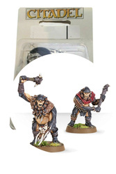 LOTR Half Trolls of Far Harad