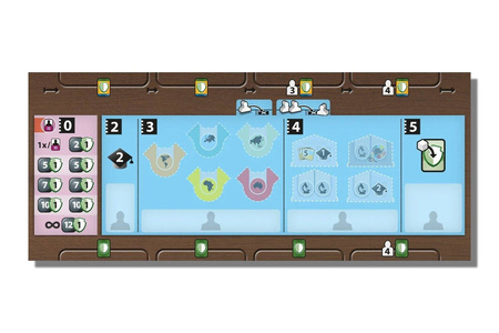 Ark Nova: Wodny Świat (Portal Games)