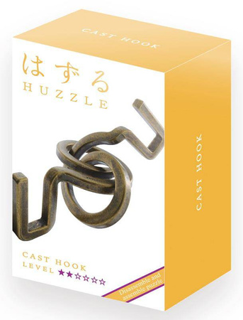 Cast Puzzle Cast Hook - poziom 2/6