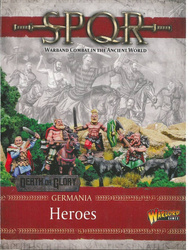 SPQR Germania Heroes