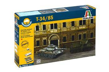Italeri 7515 T-34/85