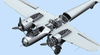 ICM 72304 WWII German Bomber Do-17Z-2