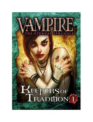 Vampire The Eternal Struggle: Keepers Of Tradition Bundle 1