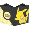 Album na karty 9-Pocket Pro-Binder Pokemon Pikachu