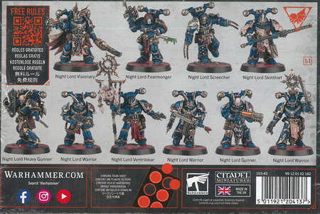 Kill Team Nemesis Claw