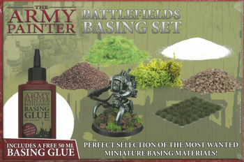 Army Painter Battelfields Basing Set - podsypki