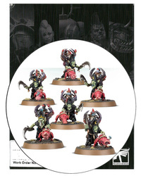 Gloomspite Gitz Sneaky Snufflers